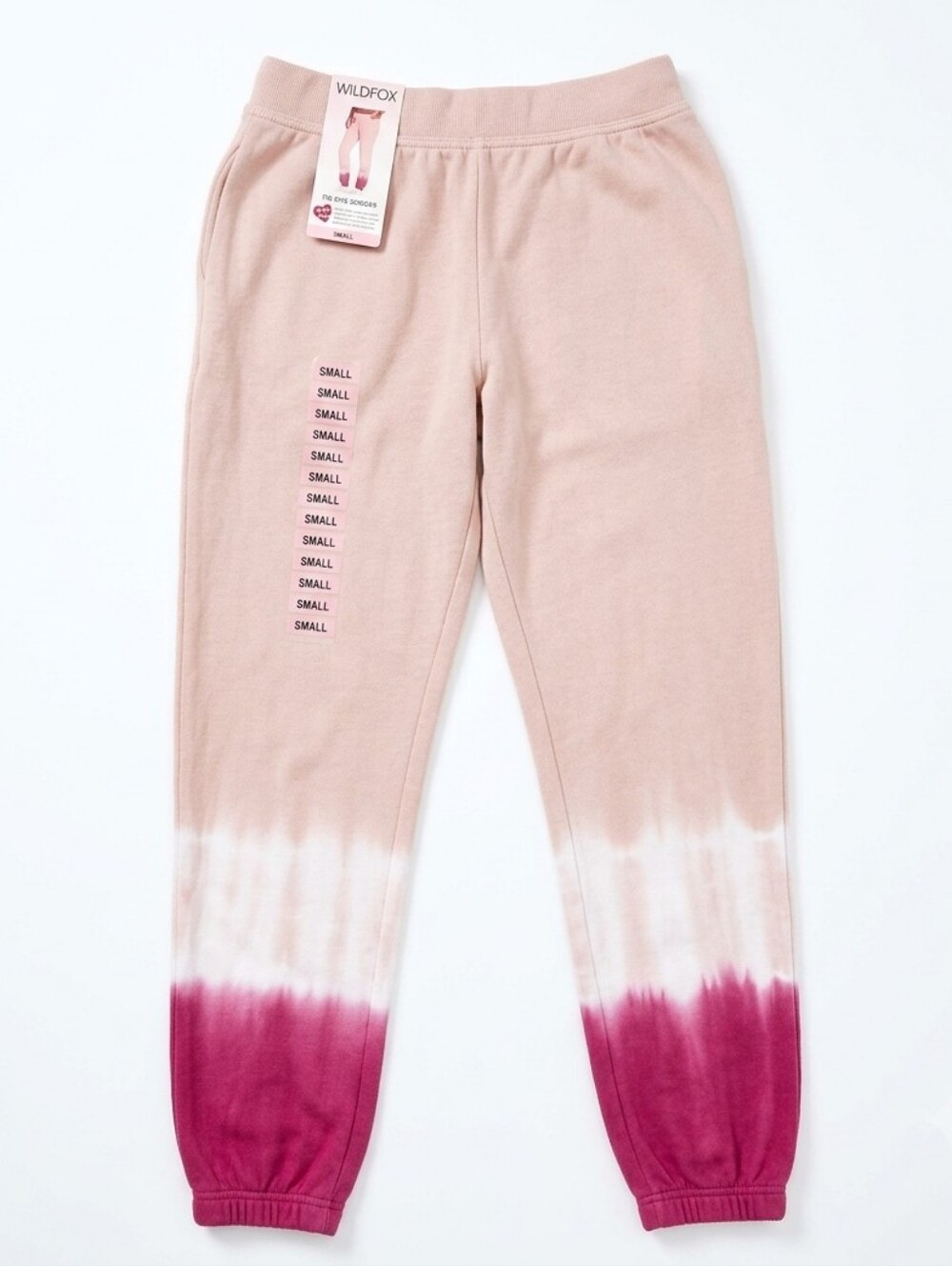 NWT, Wildfox jogger, Size S